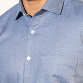 Shirt:Full Sleeve_Regular Fit_Check_346#1